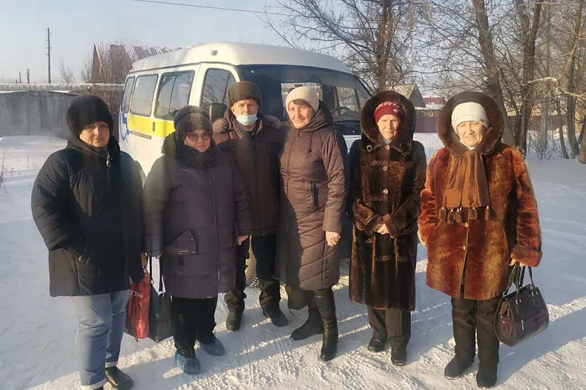 Мобильные бригады помогли более чем 1,5&nbsp;тысячи жителей Алтайского края
