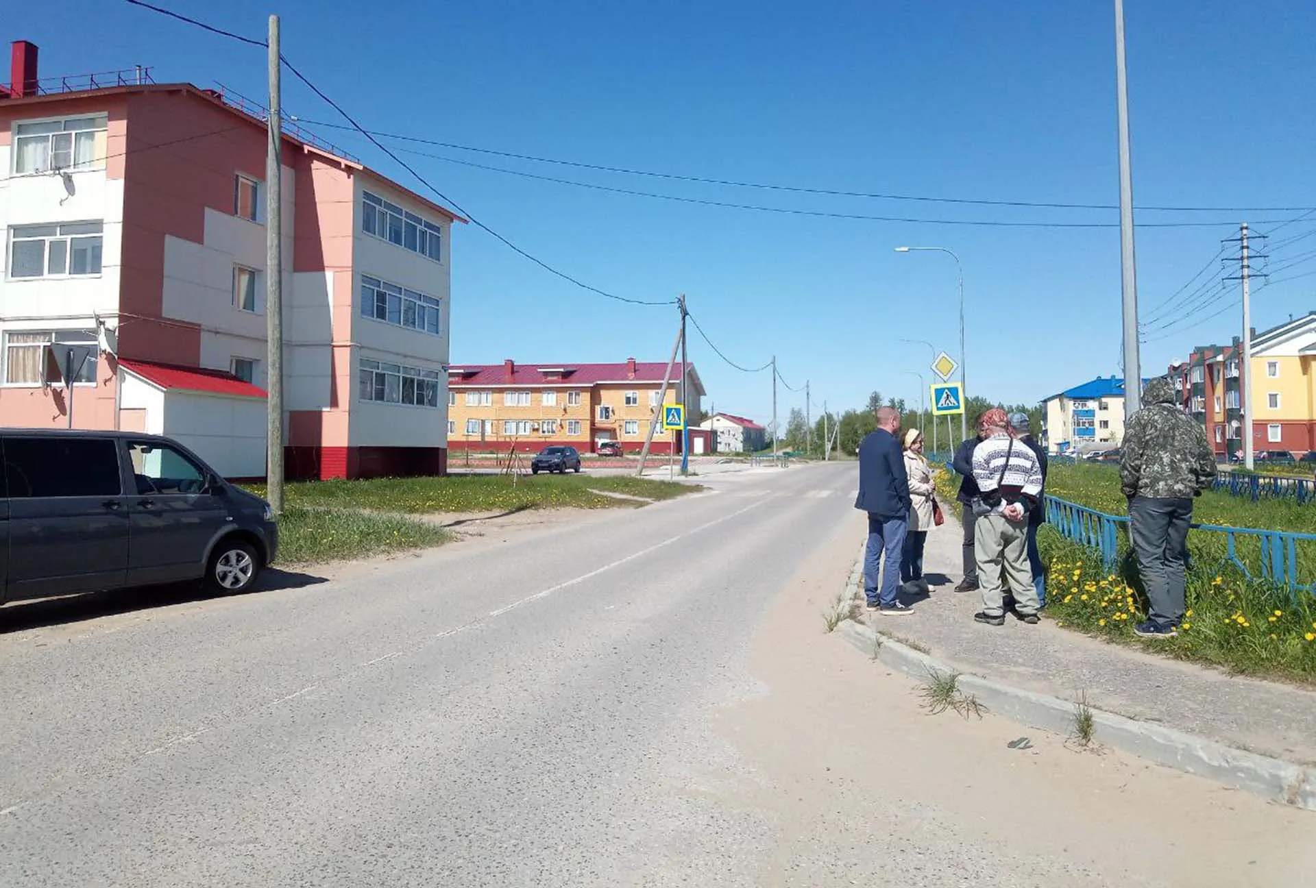 Департамент цифрового развития, связи и массовых коммуникаций Ненецкого автономного округа