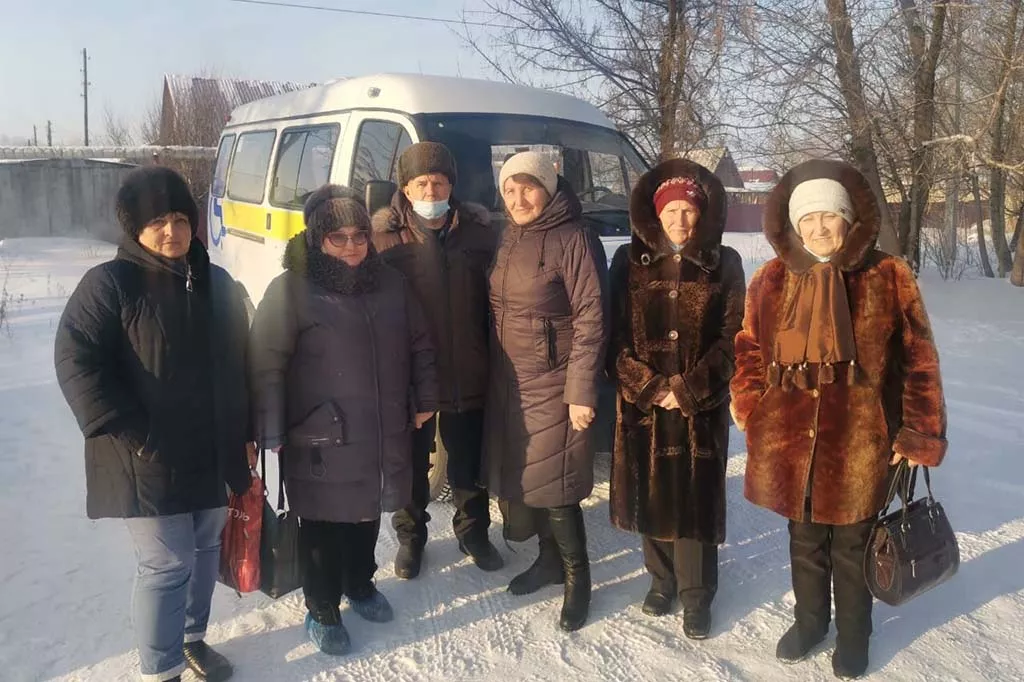 Министерство социальной защиты Алтайского края
