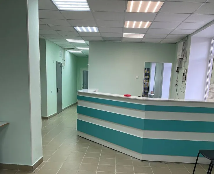 В&nbsp;Ижевске обновили женскую консультацию поликлиники № 10