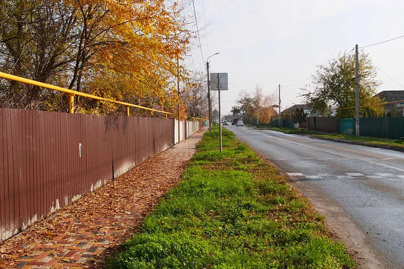 В&nbsp;селе Кочубеевском на&nbsp;Ставрополье высадят более 150&nbsp;молодых деревьев