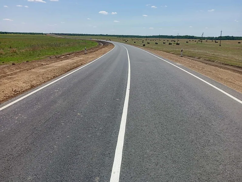 Ремонт моста на&nbsp;трассе в&nbsp;Орловском районе Ростовской области завершен