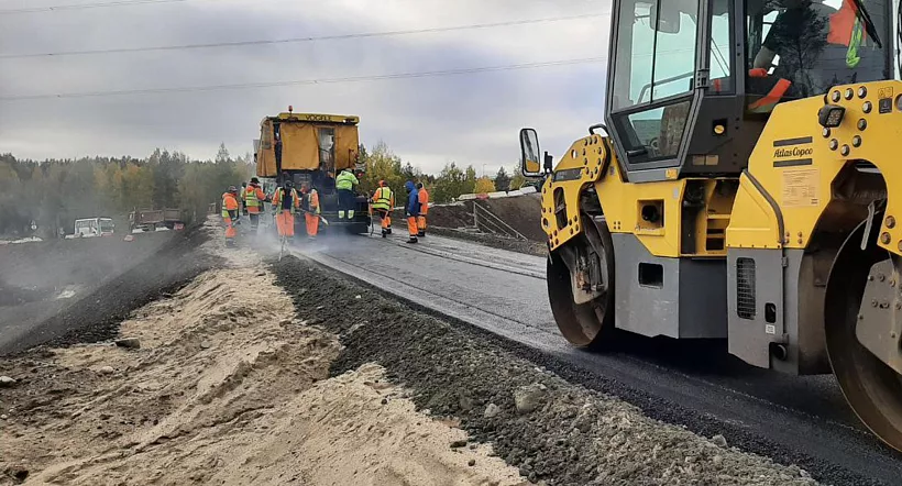 В&nbsp;Карелии отремонтируют более 200&nbsp;километров автодорог