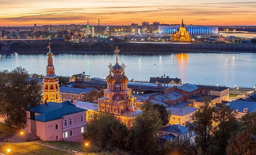 Нижегородская область участвует в&nbsp;новом этапе туристического кешбэка