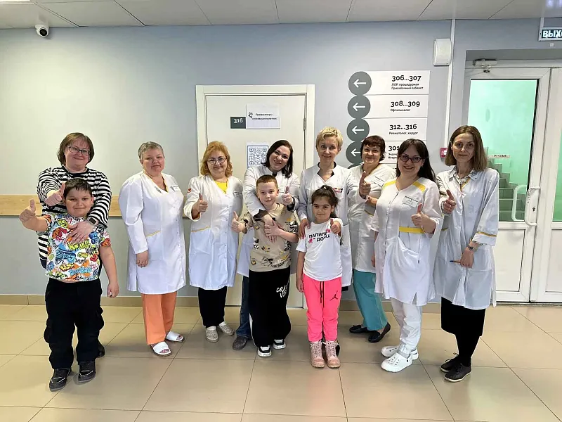 Почти 120&nbsp;человек прошли семейную диспансеризацию в&nbsp;Нижнем Новгороде
