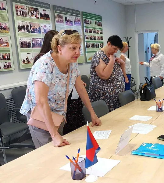В&nbsp;Саранске прошла ярмарка вакансий