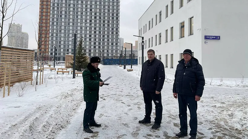 В&nbsp;подмосковных Котельниках досрочно завершили строительство детского сада