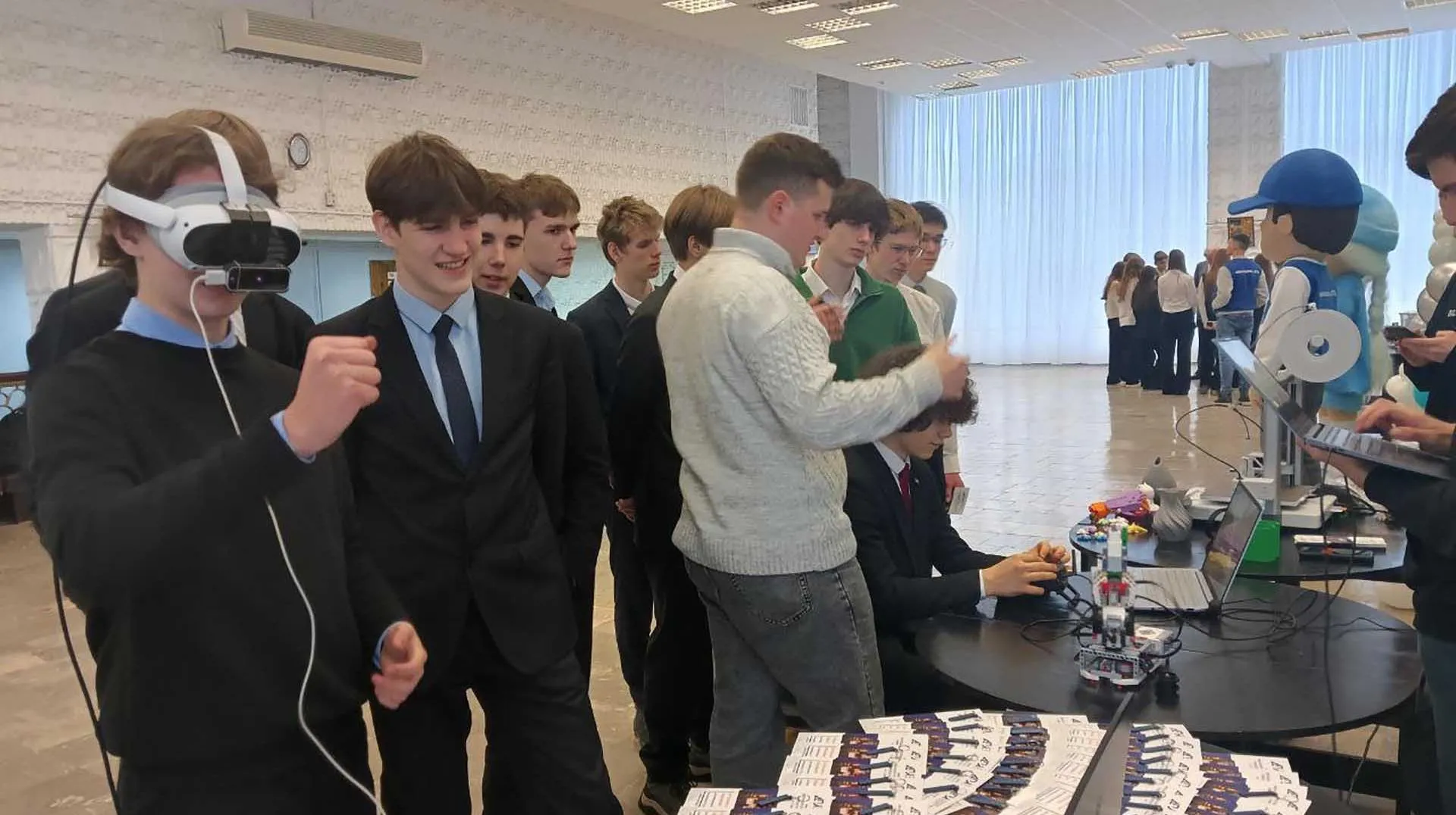 ФГБОУ ВО «Нижегородский государственный технический университет имени Р. Е. Алексеева»