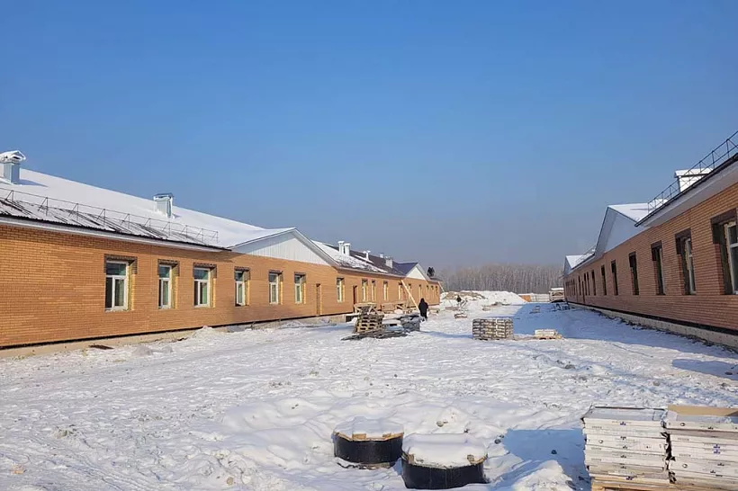 В&nbsp;Туве построят второй в&nbsp;республике новый дом-интернат