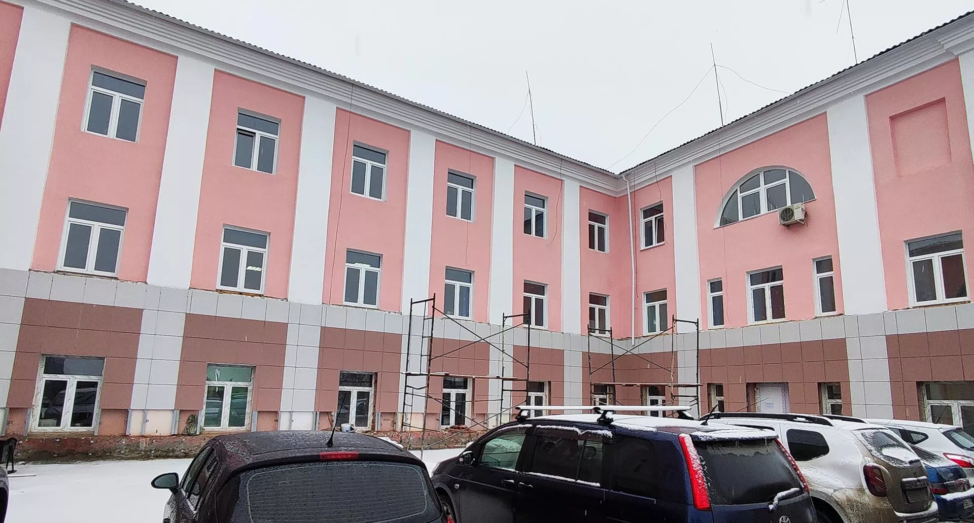 В&nbsp;Талице Свердловской области отремонтируют поликлинику