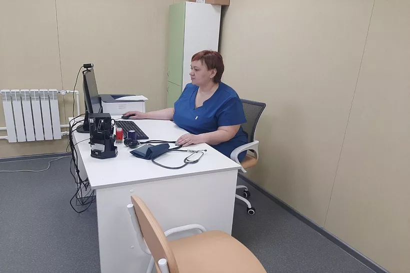 Новые объекты здравоохранения открылись в&nbsp;Кузбассе перед Новым годом