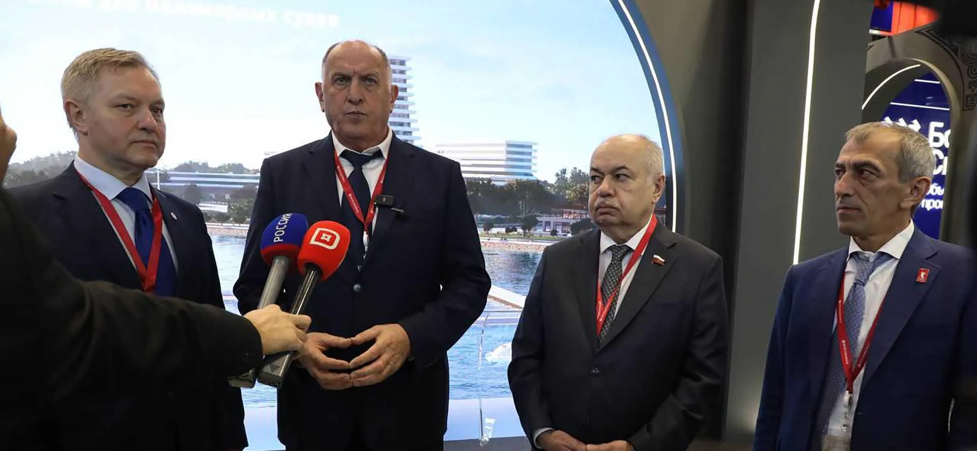 Администрация Главы Республики Дагестан