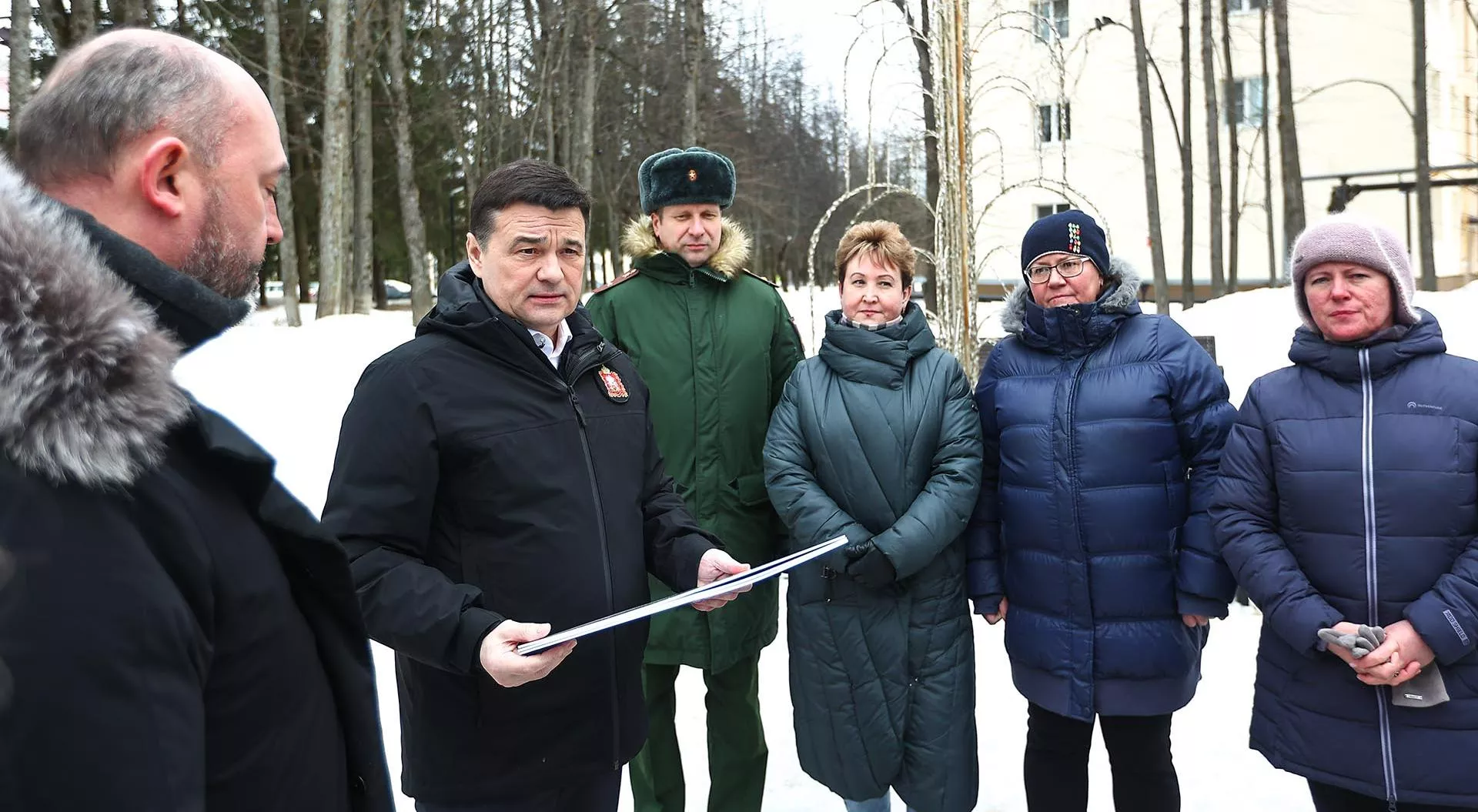 Министерство информационных и социальных <br> коммуникаций Московской области