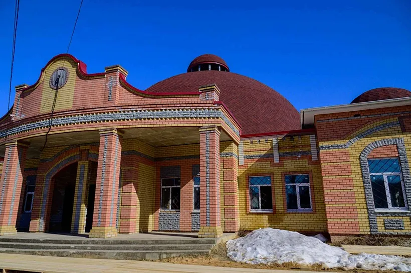 В&nbsp;поселке Медведево Республики Марий Эл построят детскую школу искусств