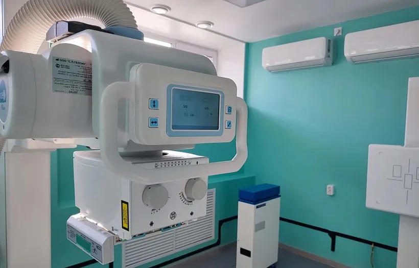 В&nbsp;травмпункте города Миасса в&nbsp;Челябинской области отремонтировали кабинет