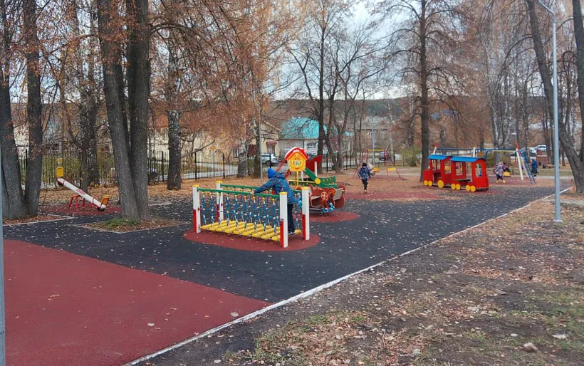 В&nbsp;пермском селе Уинском благоустроят историко-природный комплекс