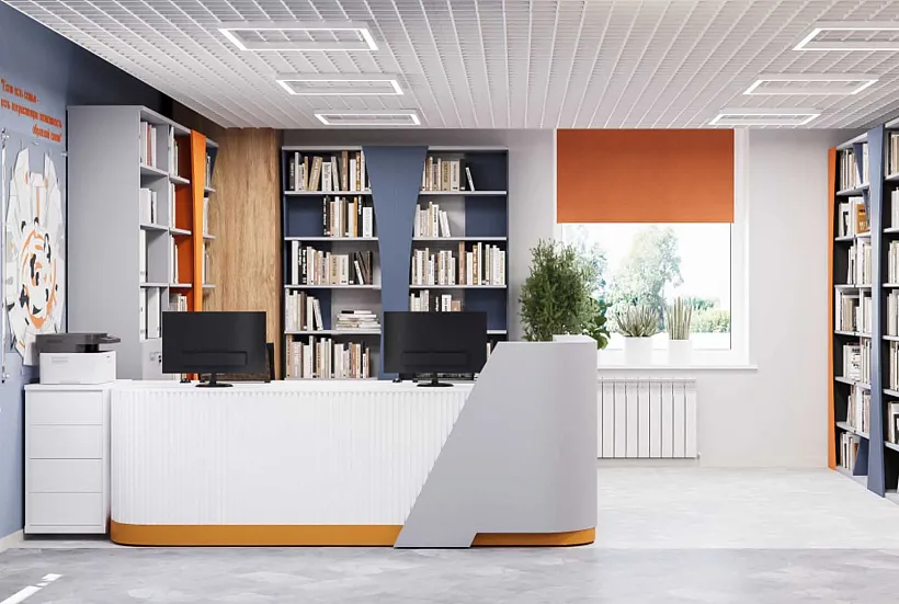 В&nbsp;сахалинском поселке Тымовское модернизируют библиотеку