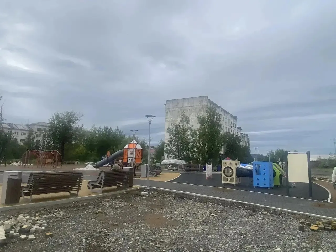 Министерство строительства, ЖКХ и энергетики Магаданской области