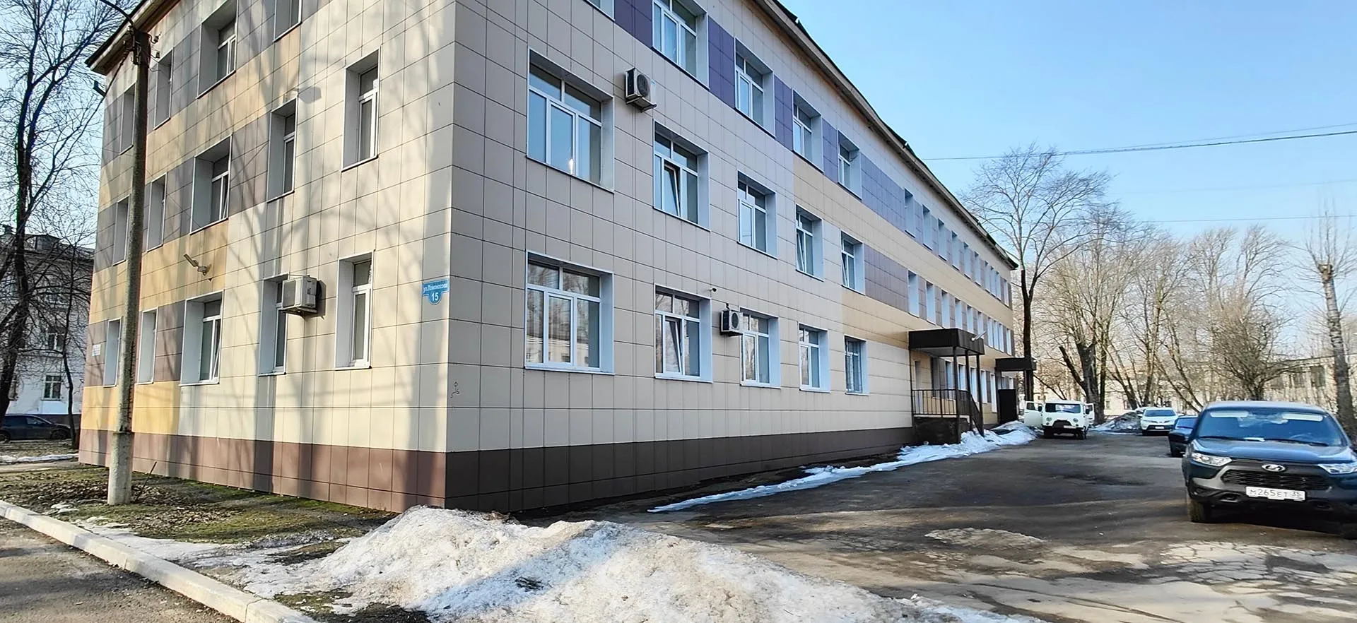 Департамент здравоохранения Вологодской области