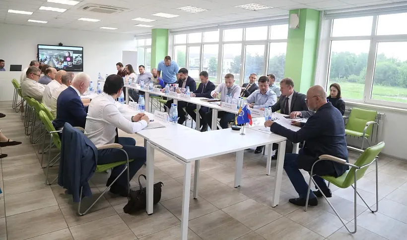 В&nbsp;Ярославской области начали создавать судостроительный кластер