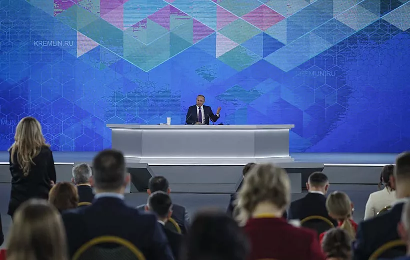 Путин назвал драйверы роста российской экономики