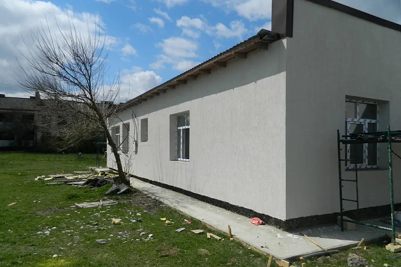 В&nbsp;крымском селе Мельничном отремонтируют врачебную амбулаторию