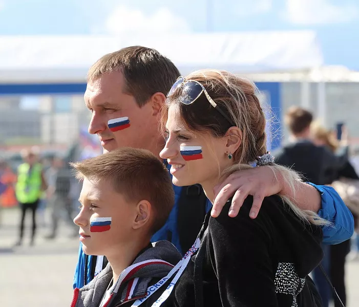 В&nbsp;России запустили марафон добрых дел &laquo;Мама, папа, я&nbsp;&mdash; добрая семья&raquo;