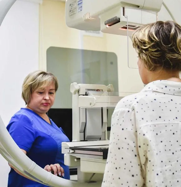 Более 700&nbsp;жителей Подмосковья прошли бесплатный онкоскрининг