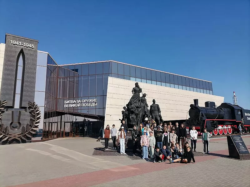 Белгородские школьники совершили бесплатные поездки по&nbsp;региону