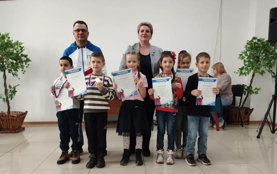 Министерство спорта Иркутской области