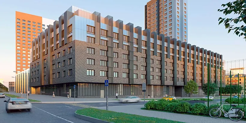В&nbsp;Москве на&nbsp;улице Гаврикова построят многоквартирный дом