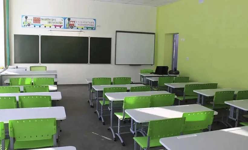 В&nbsp;Калужской области отремонтировали &laquo;Кировский лицей&raquo; им. Ю. Е. Уборцева