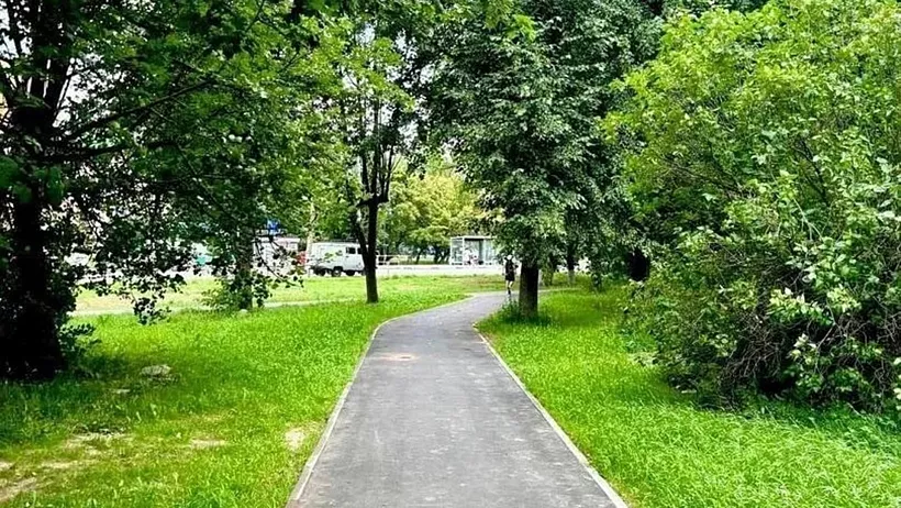 В&nbsp;Московской области обустроили более 420 &laquo;народных троп&raquo;