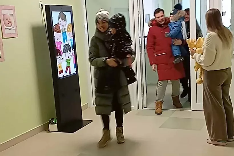 В&nbsp;Ярославле новый детский сад принял первых воспитанников