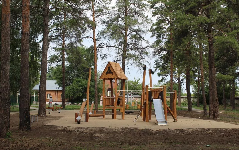 Администрация городского округа Кинель