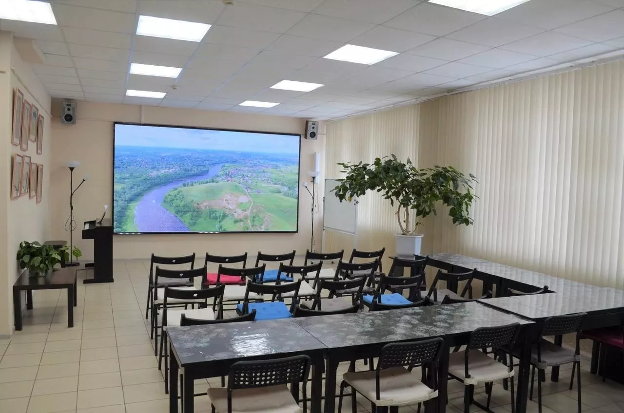 Министерство культуры Новгородской области