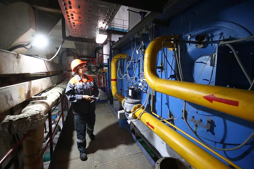 Более 2&nbsp;тысяч домов переведут на&nbsp;газовое отопление в&nbsp;Нижнем Тагиле