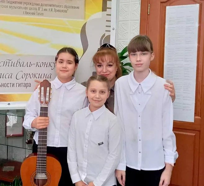 В&nbsp;Нижнем Тагиле Свердловской области прошел конкурс имени Б. Сорокина