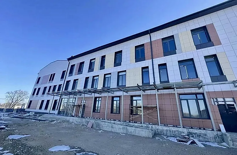 В&nbsp;селе Новопокровка Приморского края откроют новую поликлинику