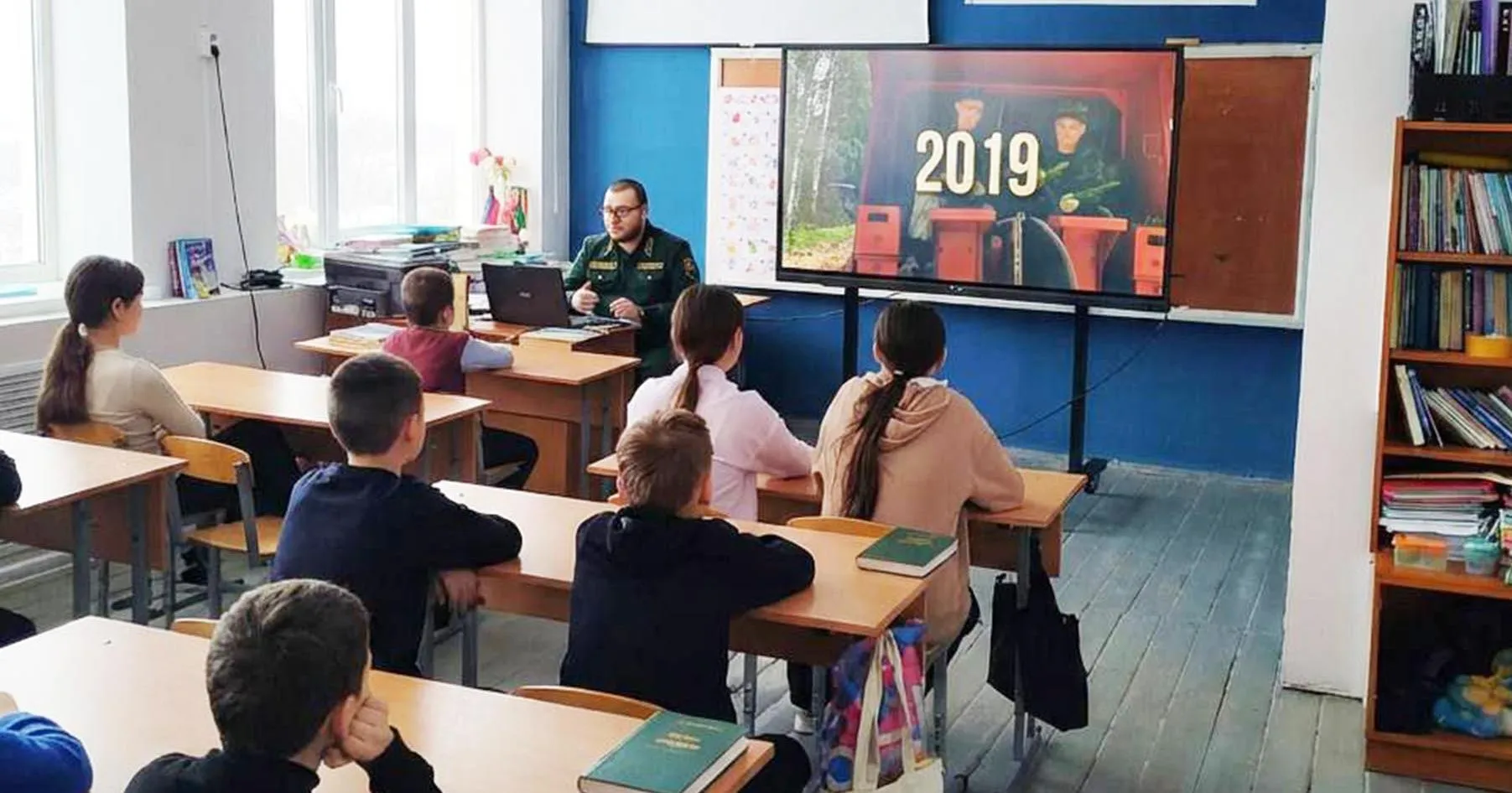 Министерство лесного хозяйства Республики Татарстан