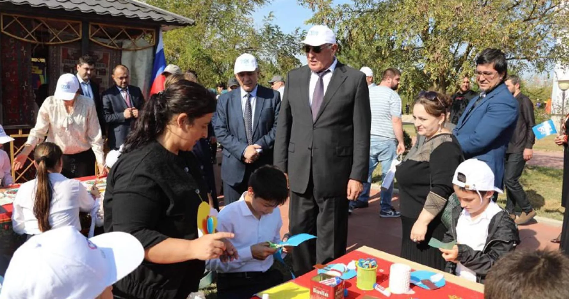 Администрация Главы Республики Дагестан