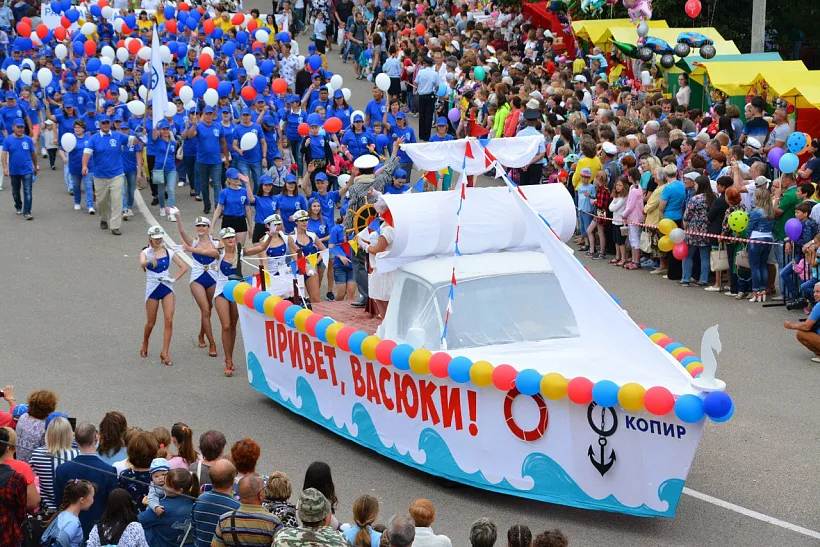 Фестиваль сатиры и&nbsp;юмора &laquo;Васюки фест&raquo; пройдет в&nbsp;Марий Эл