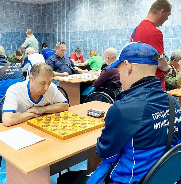 В&nbsp;Волгограде прошла XXIII летняя спартакиада инвалидов