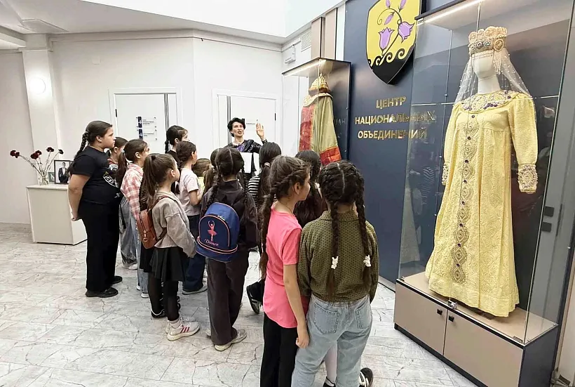 На&nbsp;Кубани запустили проект &laquo;Новороссийск многонациональный&raquo;