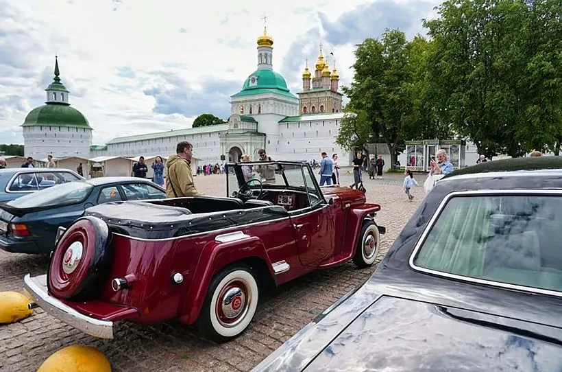 Московская область вошла в&nbsp;число популярных направлений для&nbsp;автоэкскурсий