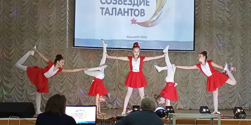 В&nbsp;Самарской области прошел конкурс детского творчества &laquo;Созвездие талантов&raquo;