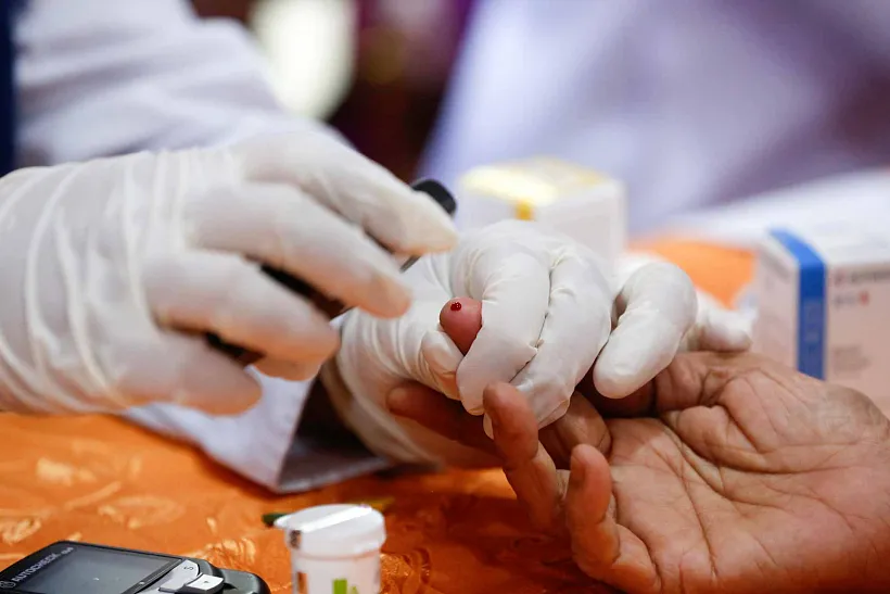 Анализатор глюкозы поступил в&nbsp;Чаинскую районную больницу Томской области