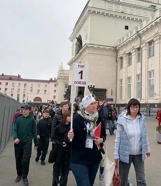 Школьники из&nbsp;Самары и&nbsp;Ульяновска посетили Волгоград