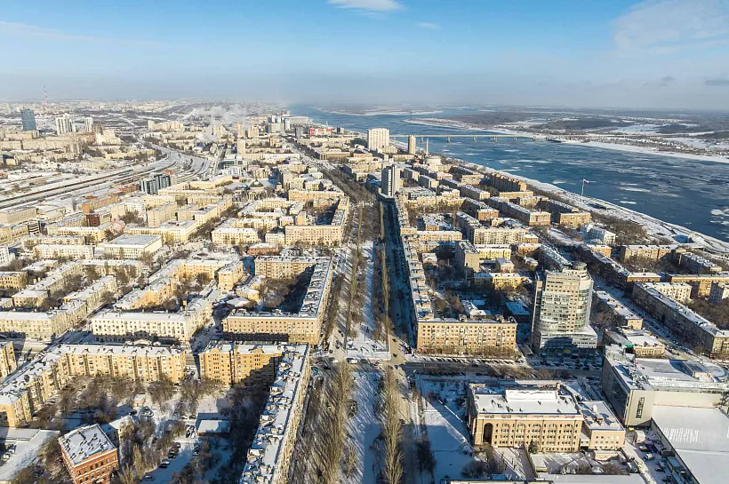 В&nbsp;Волгоградской области за&nbsp;год ввели в&nbsp;эксплуатацию 1,1&nbsp;млн кв. м жилья
