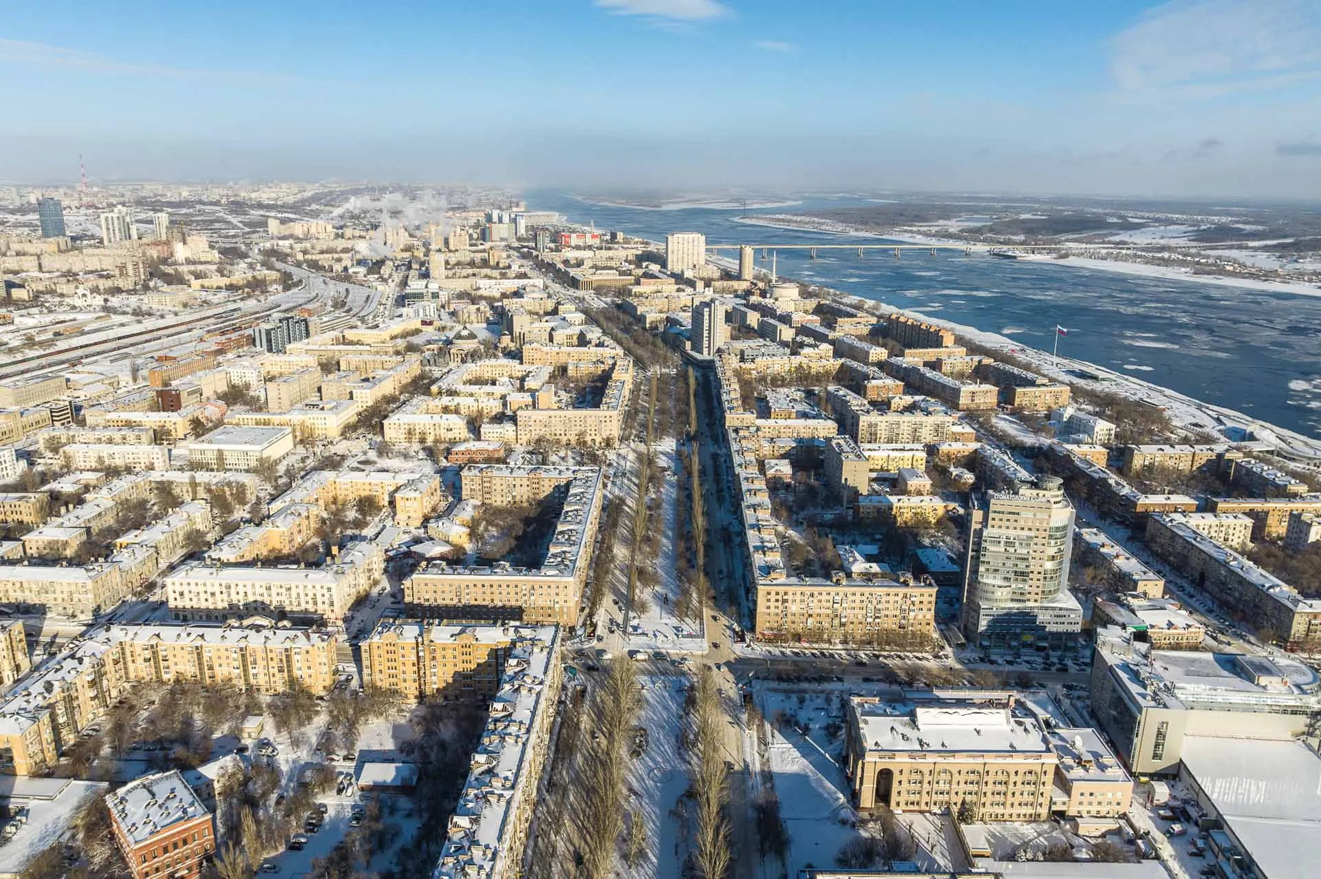 Комитет строительства Волгоградской области
